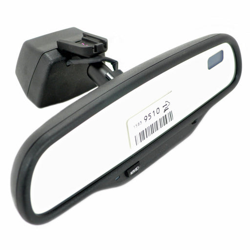 Rearview Mirror w/Auto Headlamp Control TQ5 2006-11 Cadillac DTS 15839510-1