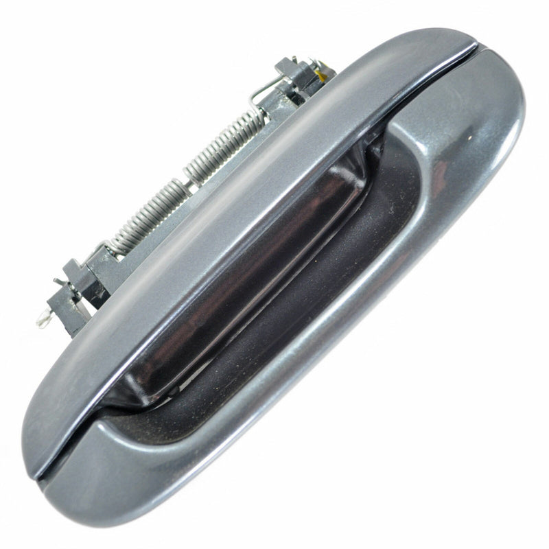 Door Handle LH Rear Cyber Grey 57U Cadillac DTS CTS Deville Seville 20857696-1