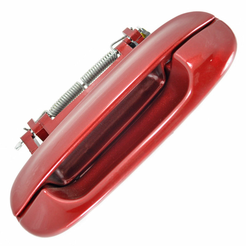 DTS CTS Deville Seville Door Handle LH Rear Crystal Claret Red 89U 20857696-1