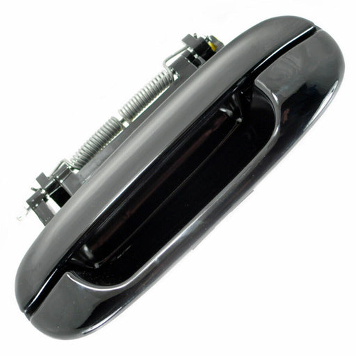 Door Handle LH Left Rear Black 41U Cadillac DTS CTS Deville Seville 20857696-1