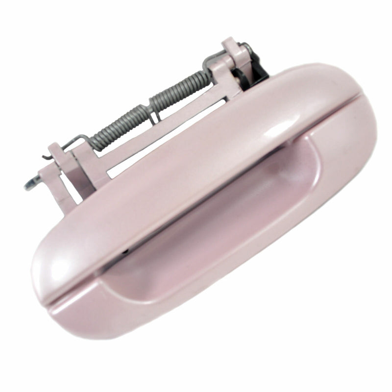 Door Handle LH Rear Mary Kay Pink 08U Cadillac DTS CTS Deville Seville 20857696-1