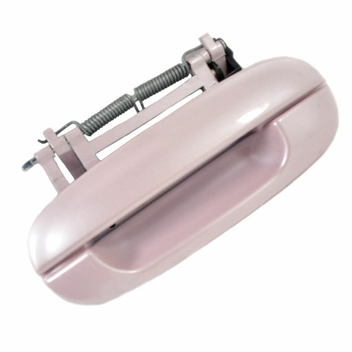 Door Handle LH Rear Mary Kay Pink 08U Cadillac DTS CTS Deville Seville 20857696-1