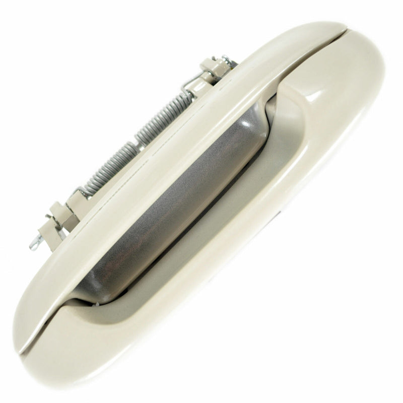 Door Handle LH Rear Tiara Tan 97U Cadillac DTS CTS Deville Seville 20857696-1