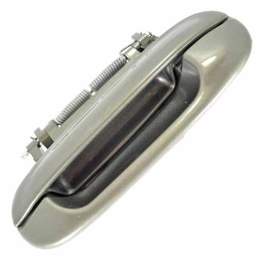 Door Handle LH Rear Paragon Bronze GGX Cadillac DTS CTS Deville Seville 20857696-1