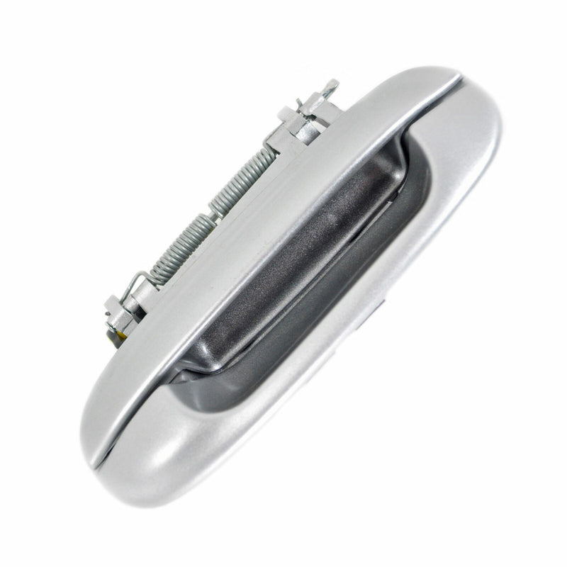 Door Handle RH Switchblade Silver 17U Cadillac DTS CTS Deville Seville 20857697-1