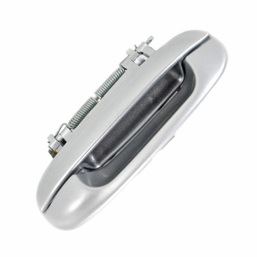 Door Handle RH Switchblade Silver 17U Cadillac DTS CTS Deville Seville 20857697-1