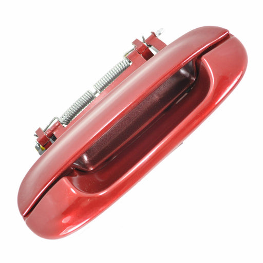 Door Handle RH Crystal Claret Red 89U Cadillac DTS CTS Deville Seville 20857697-1