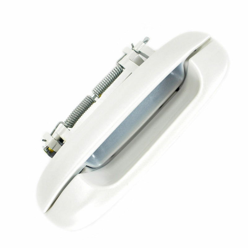 Door Handle RH White Diamond 98U Cadillac DTS CTS Deville Seville 20857697-1