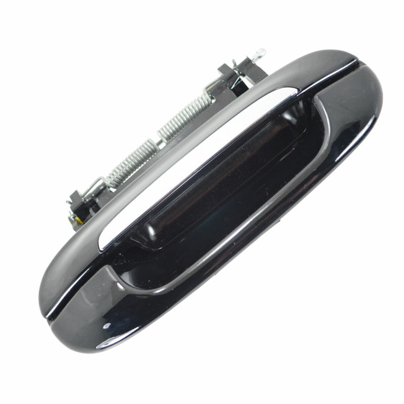 Door Handle RH Right Black 41U w/Chrome 2008-11 Cadillac DTS 20857729-1