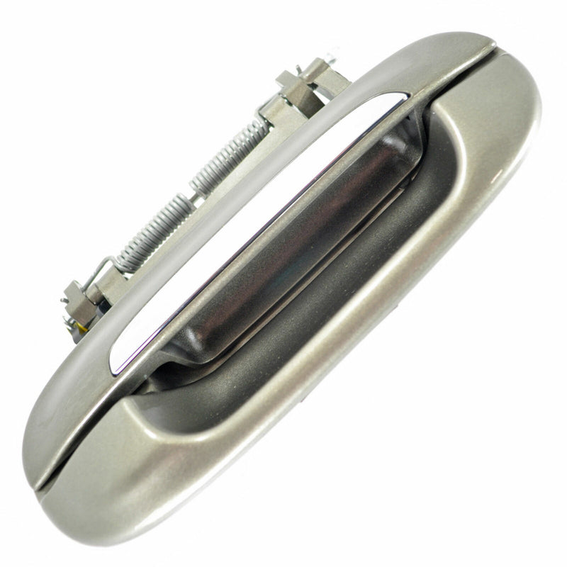 Door Handle Right Paragon Bronze GGX w/Chrome 2008-11 Cadillac DTS 20857729-1