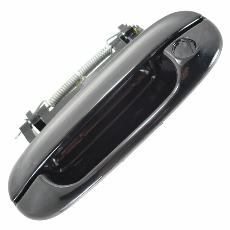 Door Handle LH Left Front Black 41U Cadillac DTS CTS Deville Seville 20857749-1