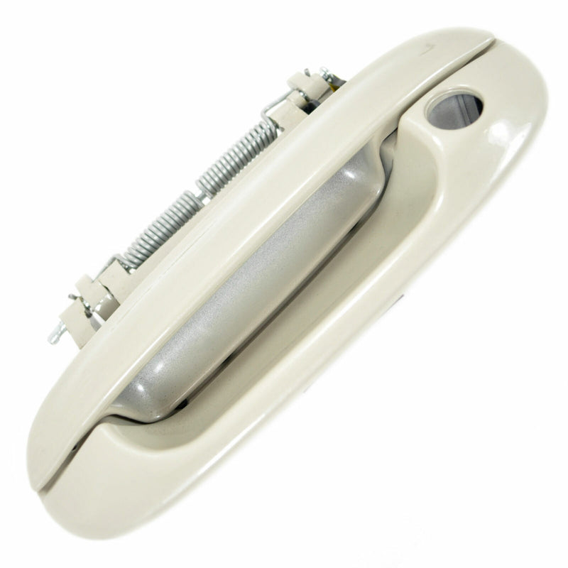 Door Handle LH Front Tiara Tan 97U Cadillac DTS CTS Deville Seville 20857749-1