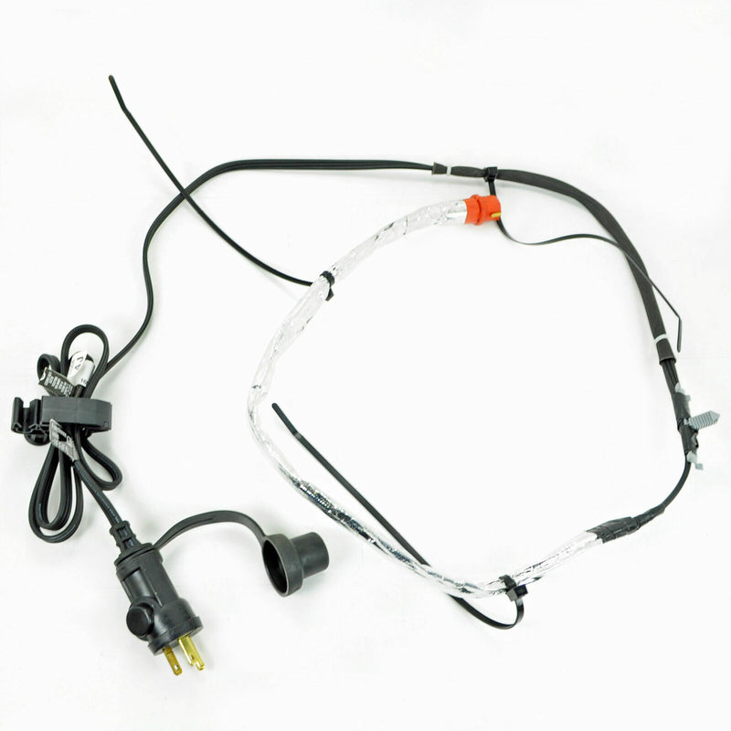 Engine Coolant Block Heater Cord 2009-11 Buick Lucerne 3.9L 20792964-1
