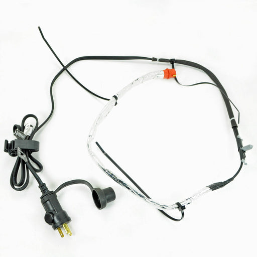 Engine Coolant Block Heater Cord 2009-11 Buick Lucerne 3.9L 20792964-1