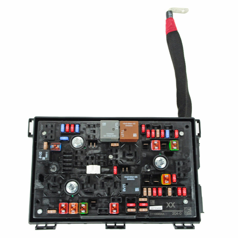 Engine Fuse & Relay Box with Fuses 2011 Chevy Volt 22753454-1