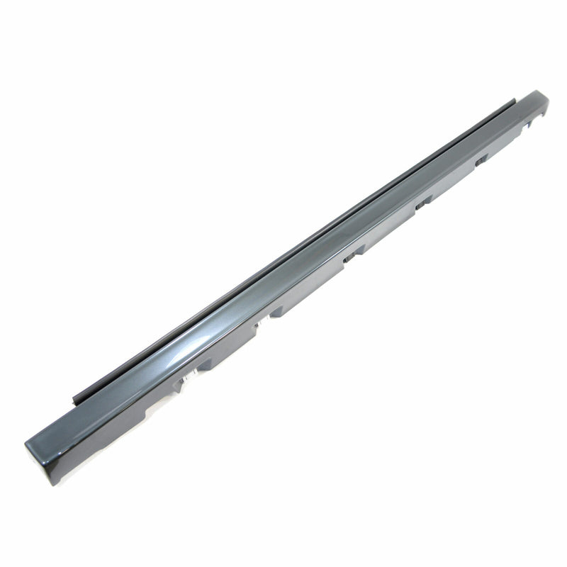 Rocker Panel Left Cyber Grey 57U 2006-11 Buick Lucerne Super Series 25877439-1