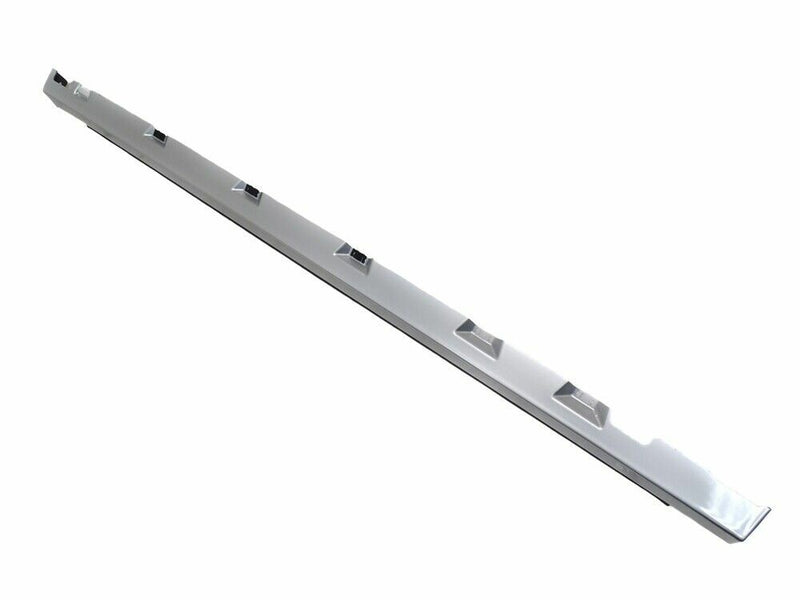 Rocker Panel LH Left Side Painted Silver 17U 2009-11 Buick Lucerne 25957246-2