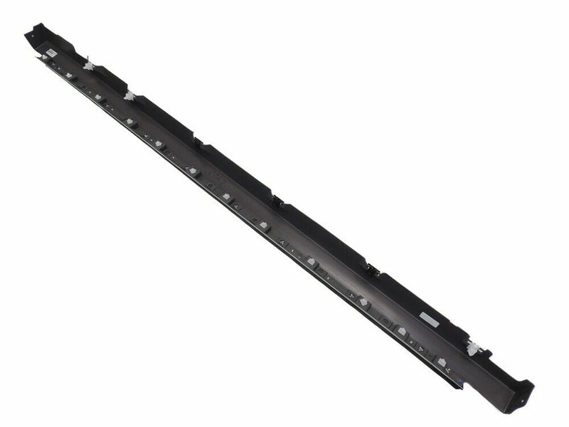 Rocker Panel LH Left Side Painted Silver 17U 2009-11 Buick Lucerne 25957246-3
