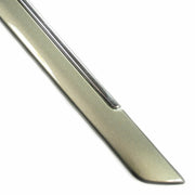 Door Molding LH Rear Bronze w/Chrome GGX 644R 2010-11 Buick Lucerne 20921129-1