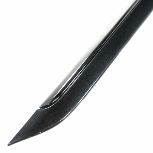 Door Molding RH Rear Cyber Grey 57U 637R & Chrome 2006-11 Cadillac DTS 20981252-1