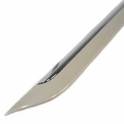 Door Molding RH Rear Tiara Tan 97U 642R & Chrome 2006-11 Cadillac DTS 20981252-1