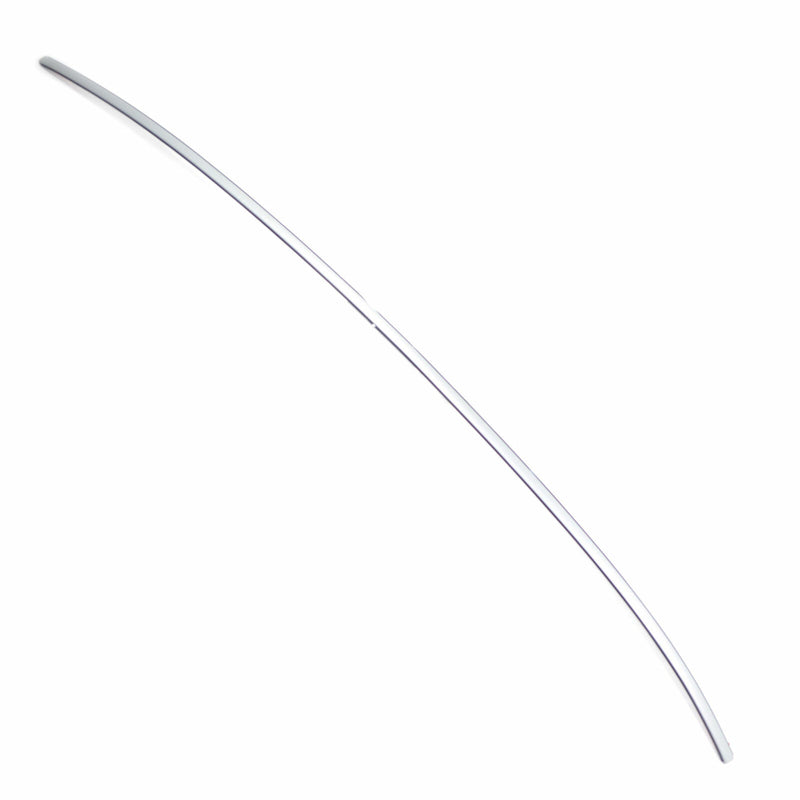 Roof Panel Joint Molding LH Silver 17U 636R 2006-11 Buick Lucerne 25813091-2