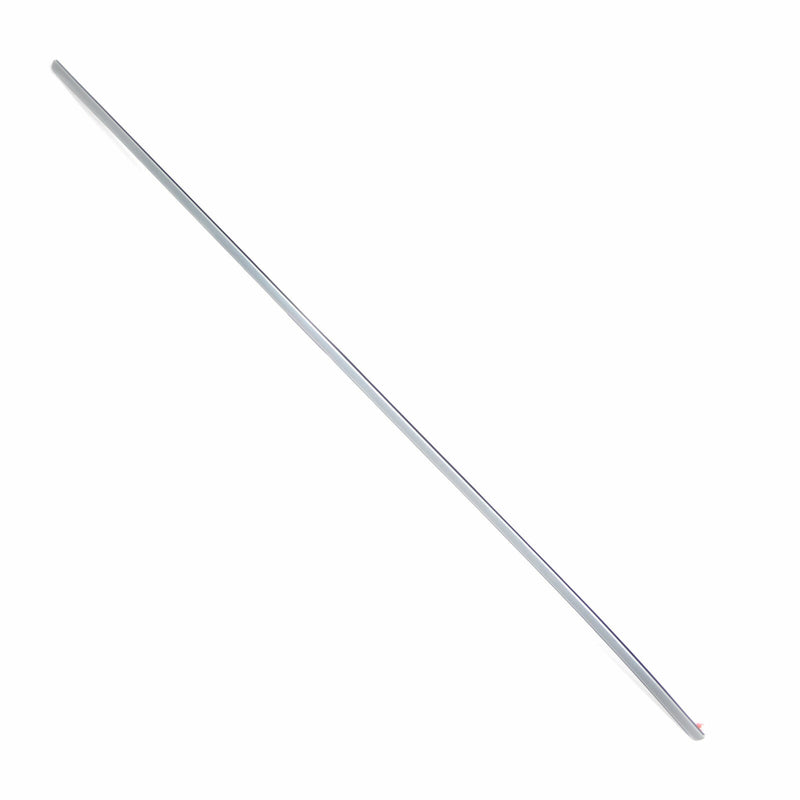 Roof Panel Joint Molding LH Silver 17U 636R 2006-11 Buick Lucerne 25813091-1