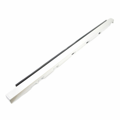 Rocker Panel Molding LH White Diamond 98U 2006-11 Buick Lucerne Super 25803413-1