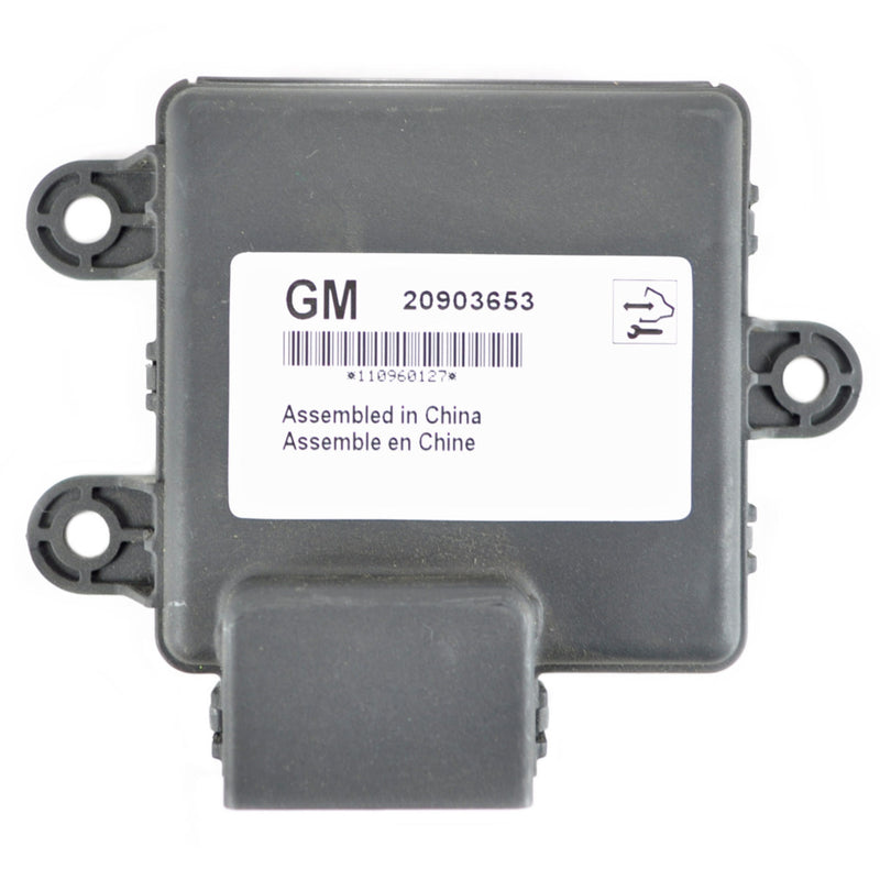 Parking Assist Aid Rear Side Object Alarm Module 2009-11 Buick Lucerne 20903653-1