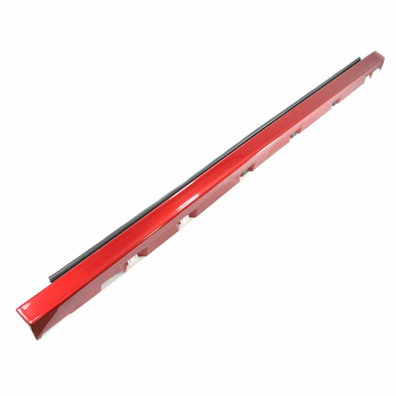 Rocker Panel Left Crystal Claret 89U 2006-11 Buick Lucerne Super Series 25956724-1