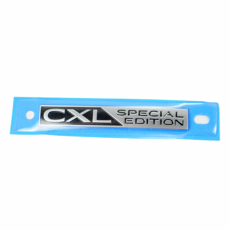 Trunk Lid CXL Special Edition Emblem Nameplate 2008-11 Buick Lucerne 25817290-1