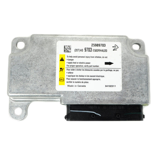 Diagnostic Module OEM GM 2007-11 Cadillac DTS 25989703-1