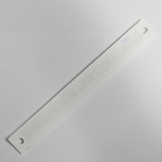 Front Side Door Lucerne Name Plate w/Adhesive Back 2006-11 Buick 25759432-2