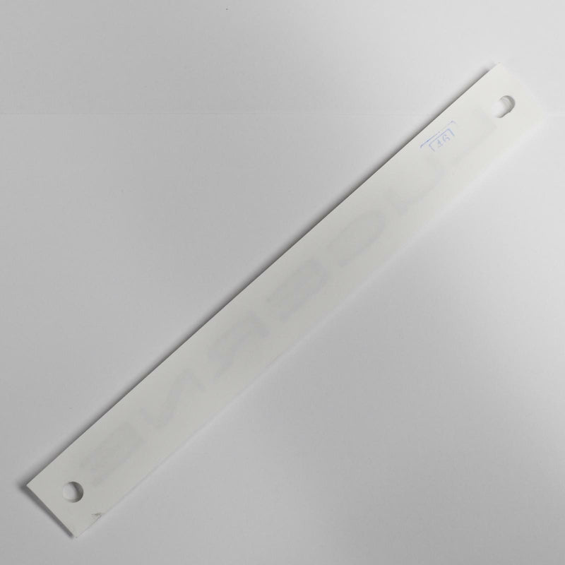 Front Side Door Lucerne Name Plate w/Adhesive Back 2006-11 Buick 25759432-2