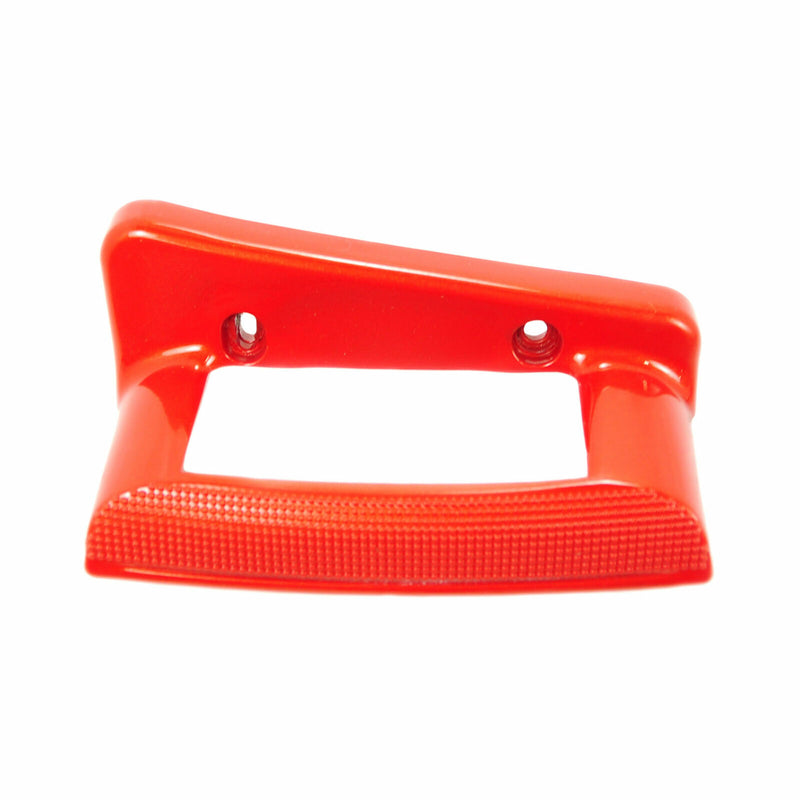 Exterior Door Handle LH Inferno Orange Bezel GM Accessory Corvette C6 20946936-1