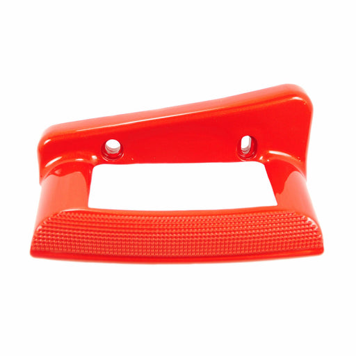 Exterior Door Handle RH Inferno Orange Bezel GM Accessory Corvette C6 20946938-1