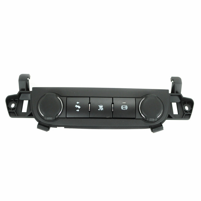 New OEM GM Power Outlet Instrument Cluster Bezel 2011 Silverado Sierra 20983240-1