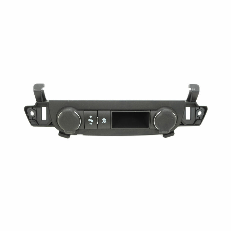 New OEM GM Power Outlet Instrument Cluster Bezel 2011 Silverado Sierra 15907016-1