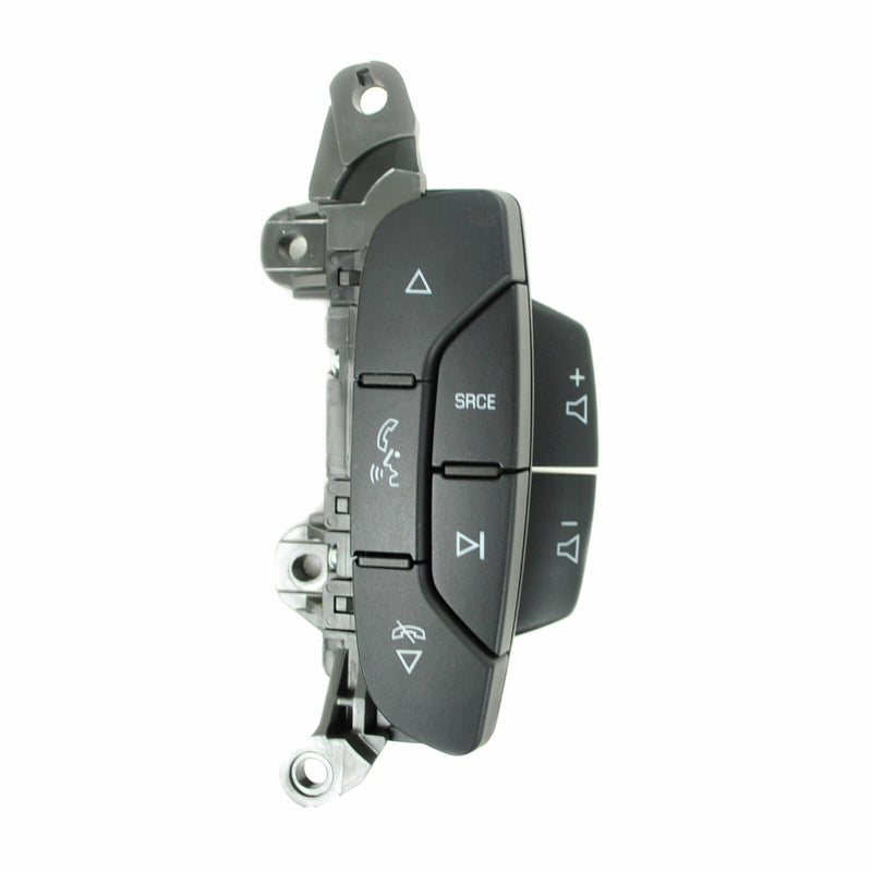 New OEM Steering Wheel Right Radio Switch 09-17 Acadia 13-17 Traverse 25851957-1