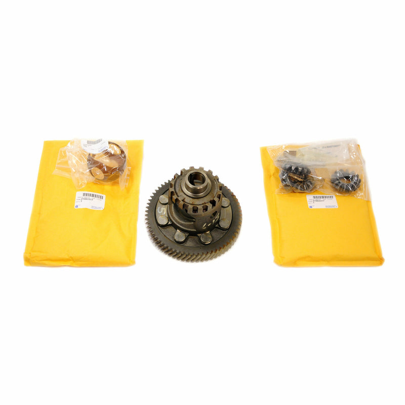 OEM Front Differential Case Ring Gear Ring & Pinion 1995-02 Saturn S 21007430-1