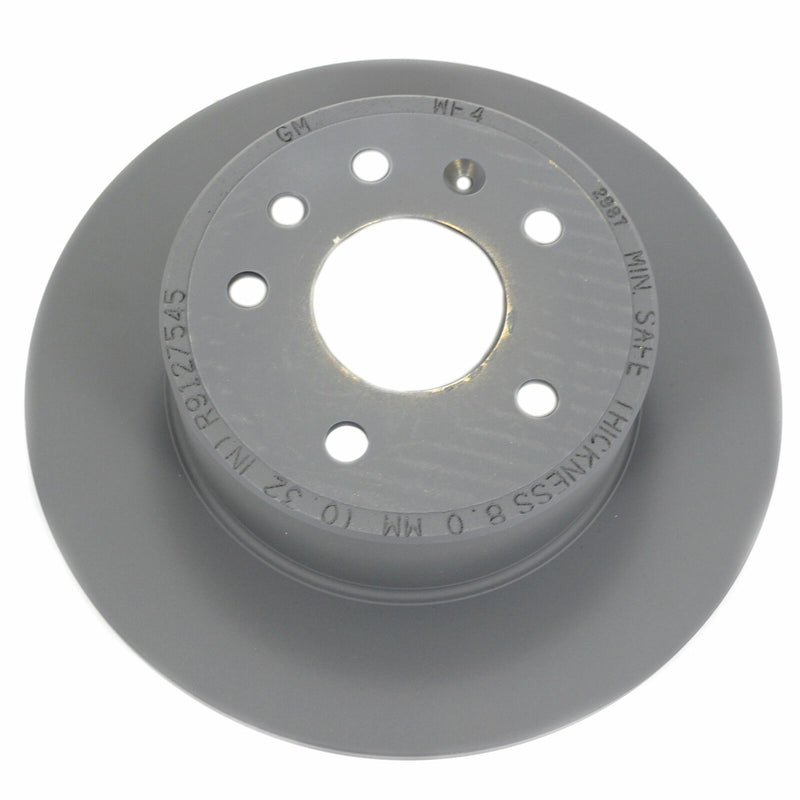 New OE Boxed Rear Brake Rotor 2000-05 Saturn L-Series 21019258-1