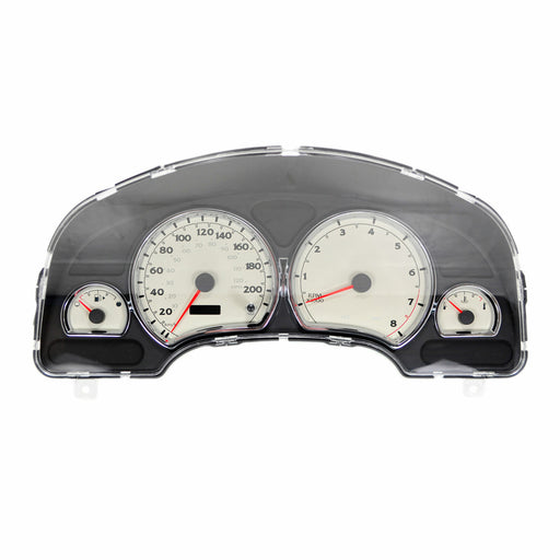 Metric Instrument Cluster/Speedometer 2004-05 Saturn Vue Canadian KPH 22723715-1