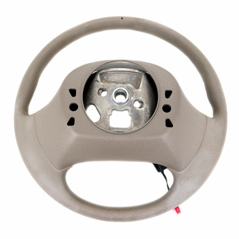 Steering Wheel w/Cruise Control Neutral Tan Vinyl 45752 Saturn L-Series 22705310-2