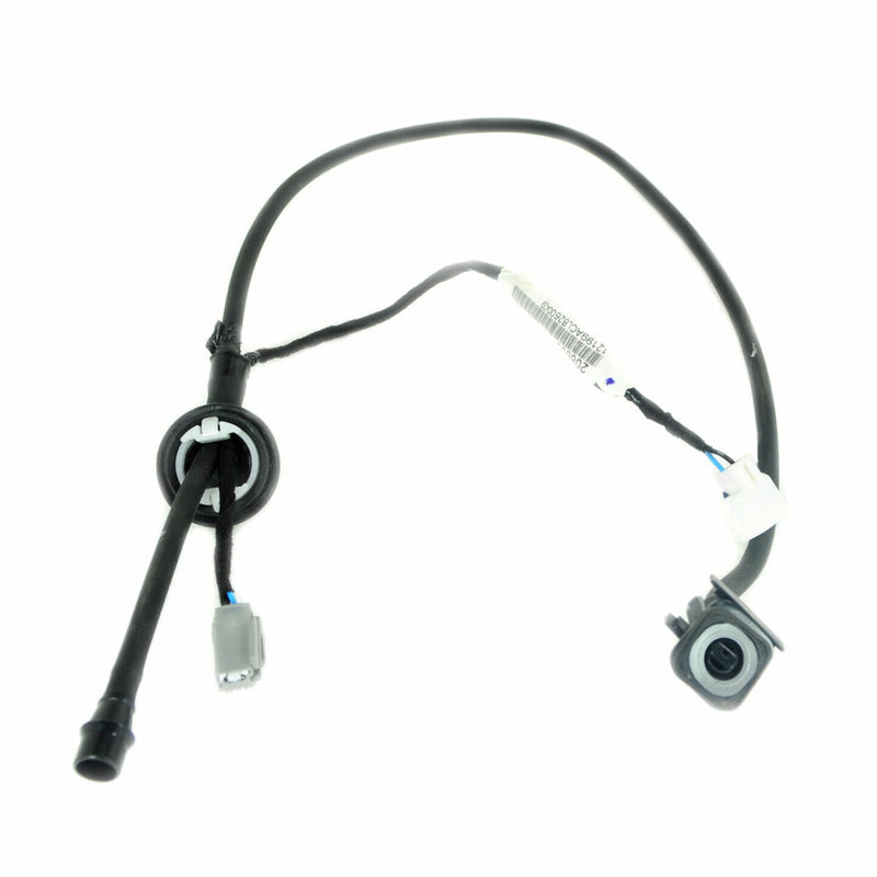 High Mounted Stop Lamp Harness w/Washer Hose 2009-14 Chevy Traverse 15945591-1