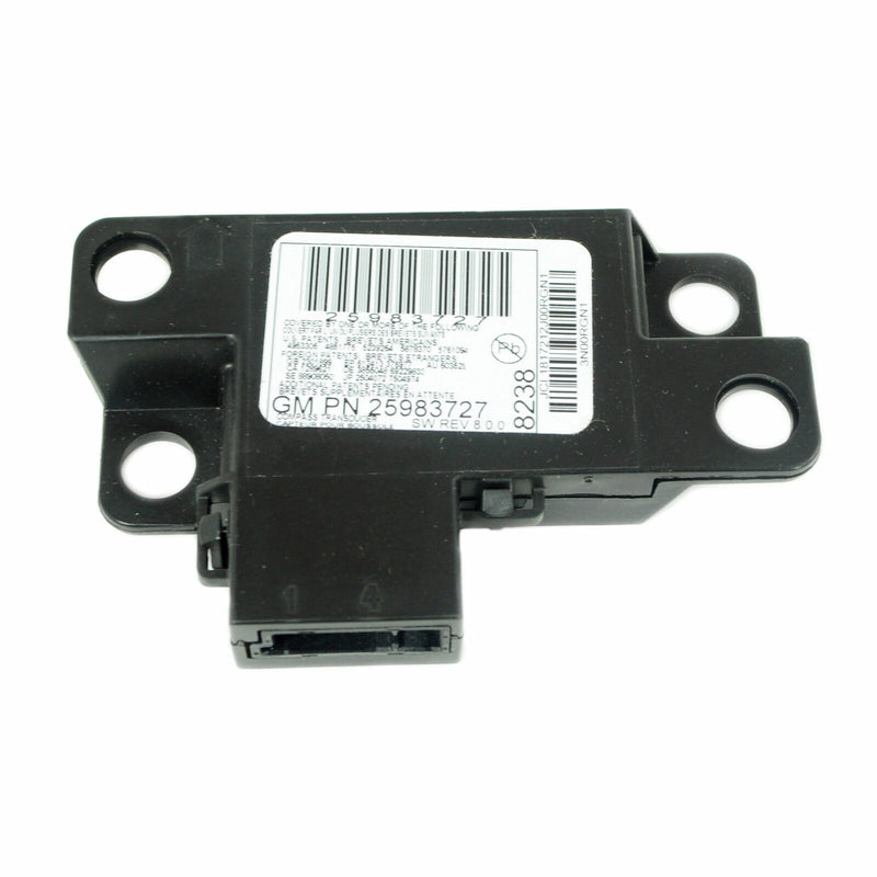 New OEM GM Compass Module Silverado Sierra Yukon Tahoe Enclave Acadia 25983727-1
