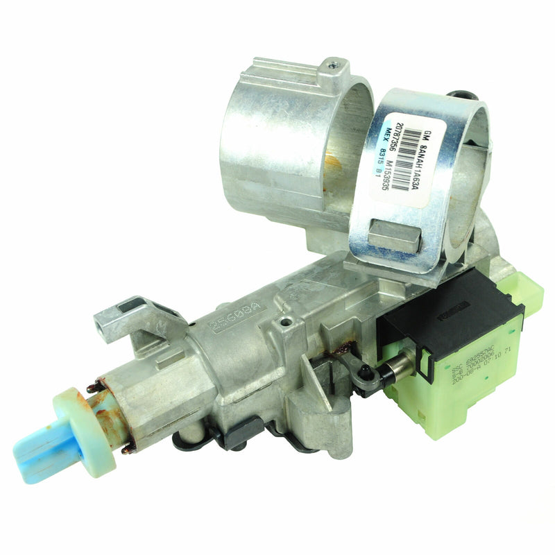 Ignition Housing 2008-14 Cadillac CTS w/Remote Start Option 20907296-1