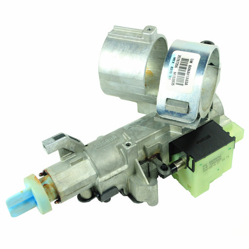 Ignition Housing 2008-14 Cadillac CTS w/Remote Start Option 20907296-1