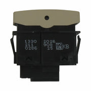 Sunroof Tilt Switch Neutral Cocoa Tan 2012-17 Verano 2011-15 Cruze 13273243-3