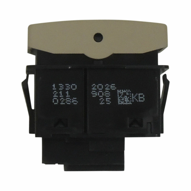 Sunroof Tilt Switch Neutral Cocoa Tan 2012-17 Verano 2011-15 Cruze 13273243-3