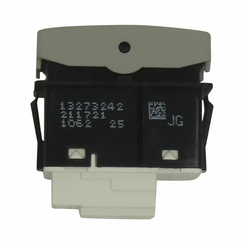 Sunroof Tilt Switch Titanium Gray 2012-17 Verano 2011-15 Cruze 13273242-3